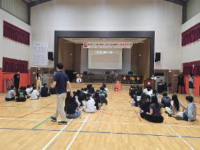 2025학년도 민방위훈련(2025.8.21.)