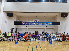 [보도자료] 연천교육지원청, 「2025 연천교육장배 학교스포츠클럽 함께런(RUN)대회 성황리에 개최