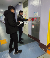 [보도자료] 연천교육지원청, 2026학년도 신학기 대비 학교시설 통합 안전점검 실시