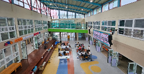[보도자료] 군남중학교, AI 중점학교 체험데이 운영