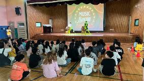 [보도자료] 화진초등학교, 학생주도형 화진뮤지컬 스타! 음·취를 찾아라