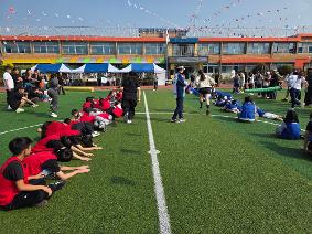 [보도자료] 화진초등학교, 화진가족 가을 한마음 운동회
