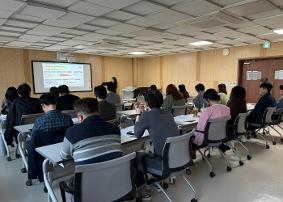[보도자료] 연천교육지원청, 학교 업무담당자 대상 중대재해 예방 교육 실시