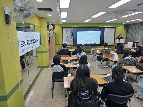 3학년부 : 모의기업 및 창업분야 교수 특강