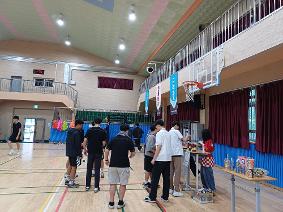 국제교류 연구학교 세계인의 날 프로그램 운영