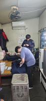 (주)연천교통  추수지도 다녀왔습니다.