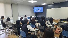 굿네이버스 주관 도박예방교육 실시