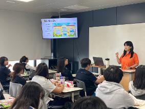 푸른나무재단 주관 '아주 사소한 고백' 고백교실 운영