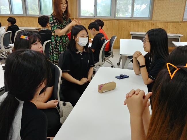 박점희 작가와의 만남(2023.7.17)_002 사진