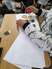 (1010. 11. 4.)진로탐색(패션스타일리스트)